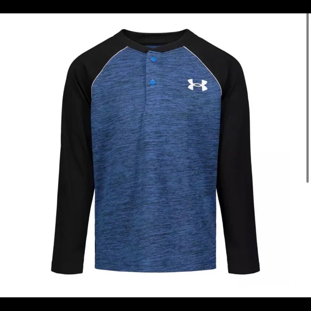 Under Armour Henley -Brand New With Tags